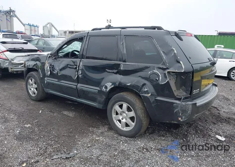 2009 Jeep Grand Cherokee Laredo from USA, damaged, VIN 1J8GR48K59C547464